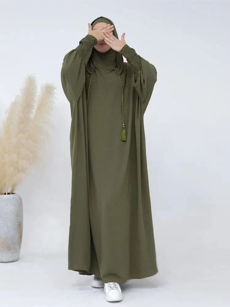 Muslim prayer wear