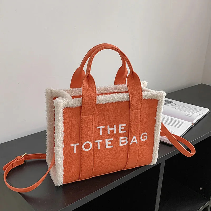 High Quality Large Capacity Tote Bag