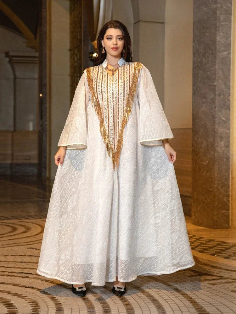 Ismati Morocco Party Dress for Women