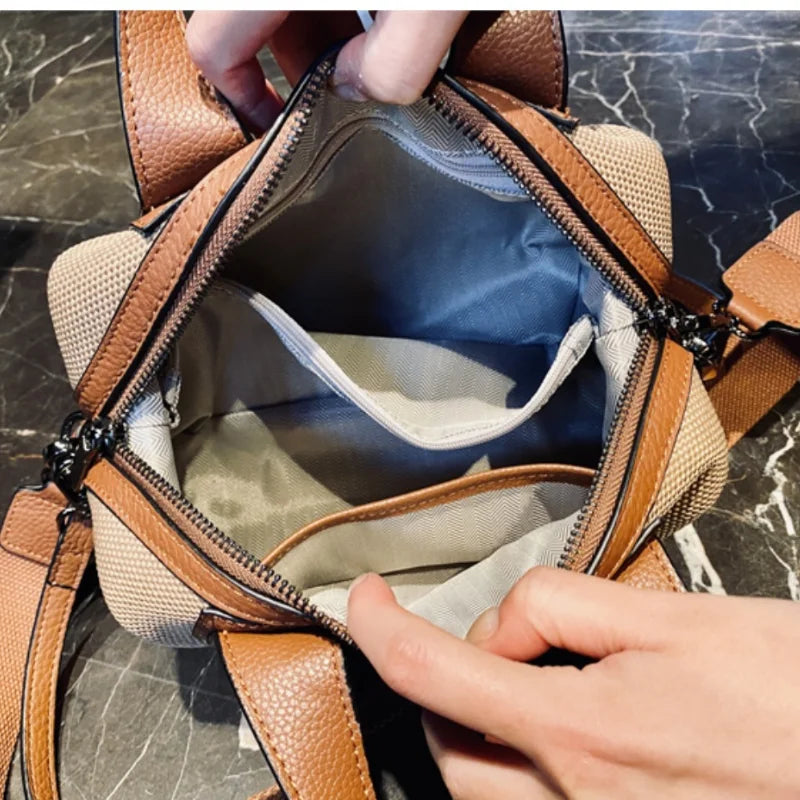 Luxury Casual Fashion Trend Handbag Crossbody Bag