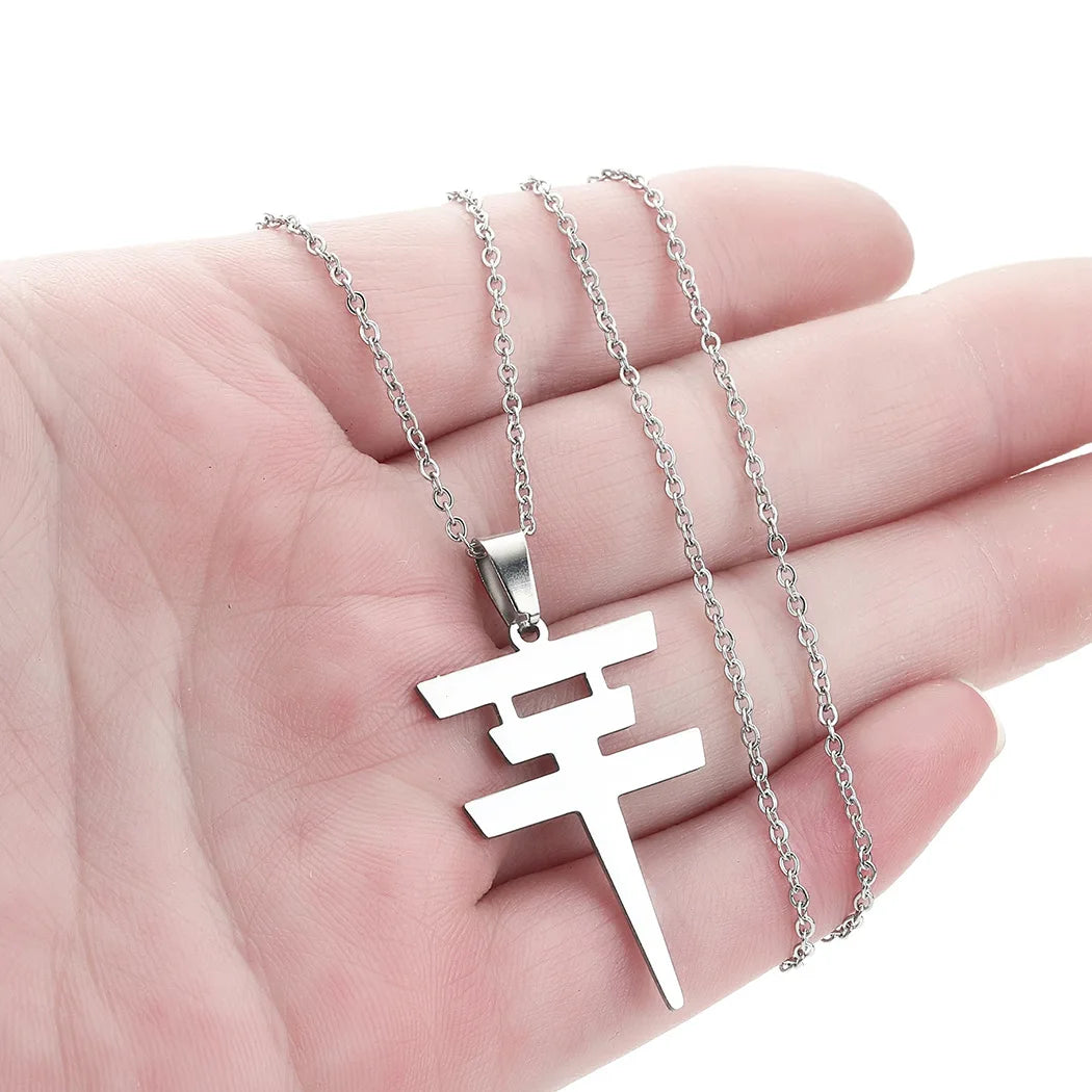 Tokio Hotel Pendant Necklace