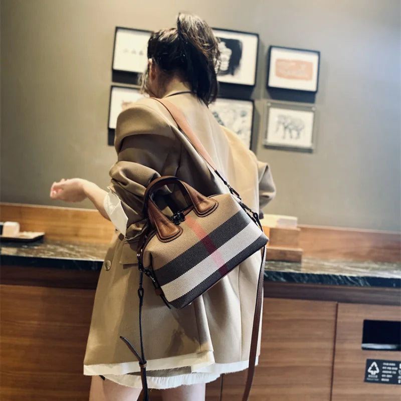 Luxury Casual Fashion Trend Handbag Crossbody Bag