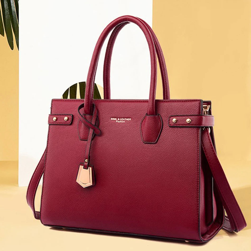 Genuine Luxury Ladies Handbag