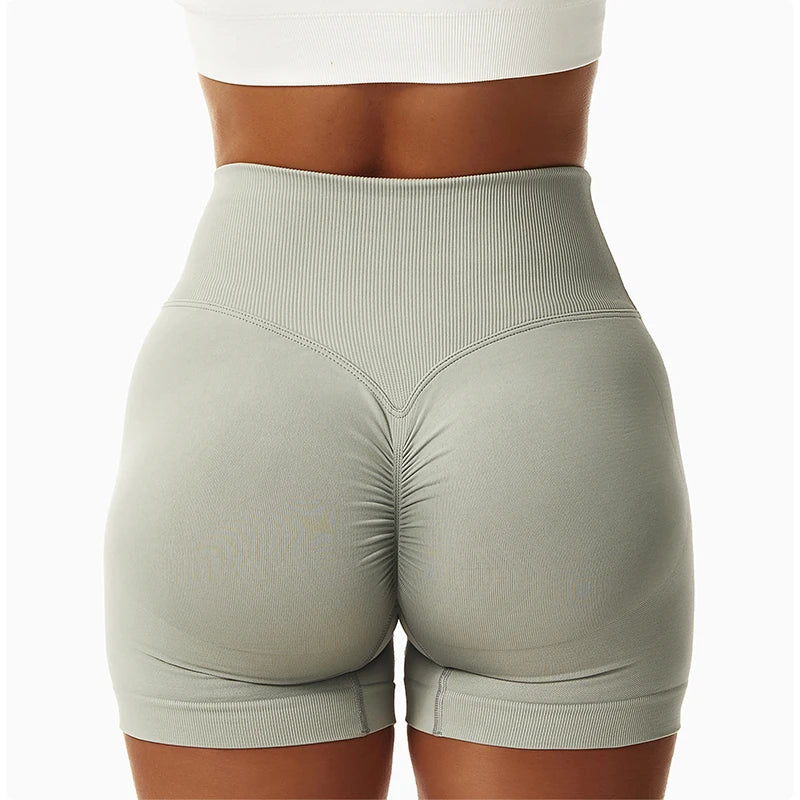 Push-Up-Workout-Leggings Sport-Strumpfhose