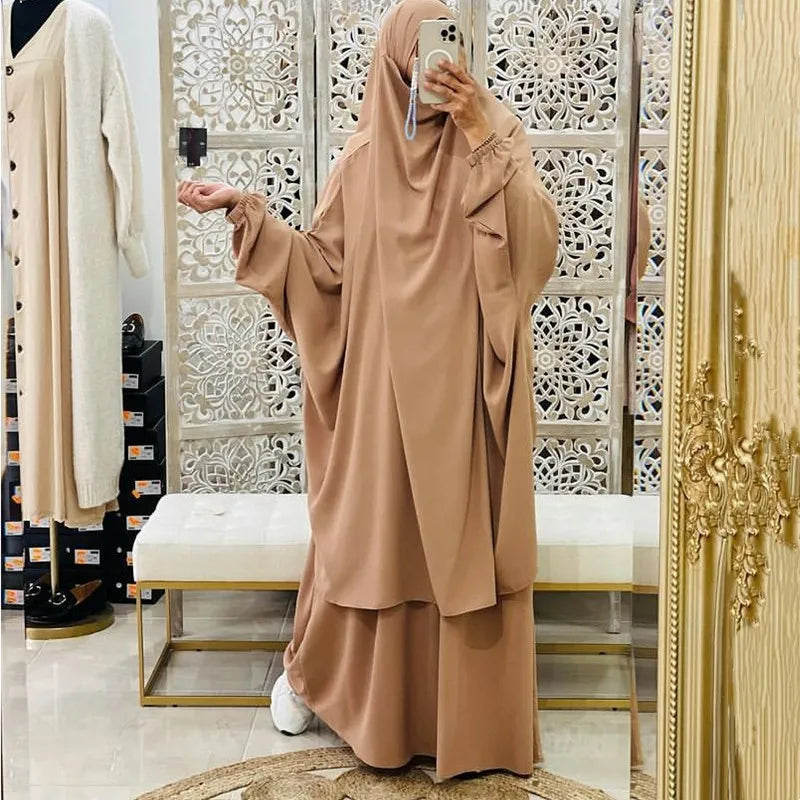 Hooded Prayer Garment