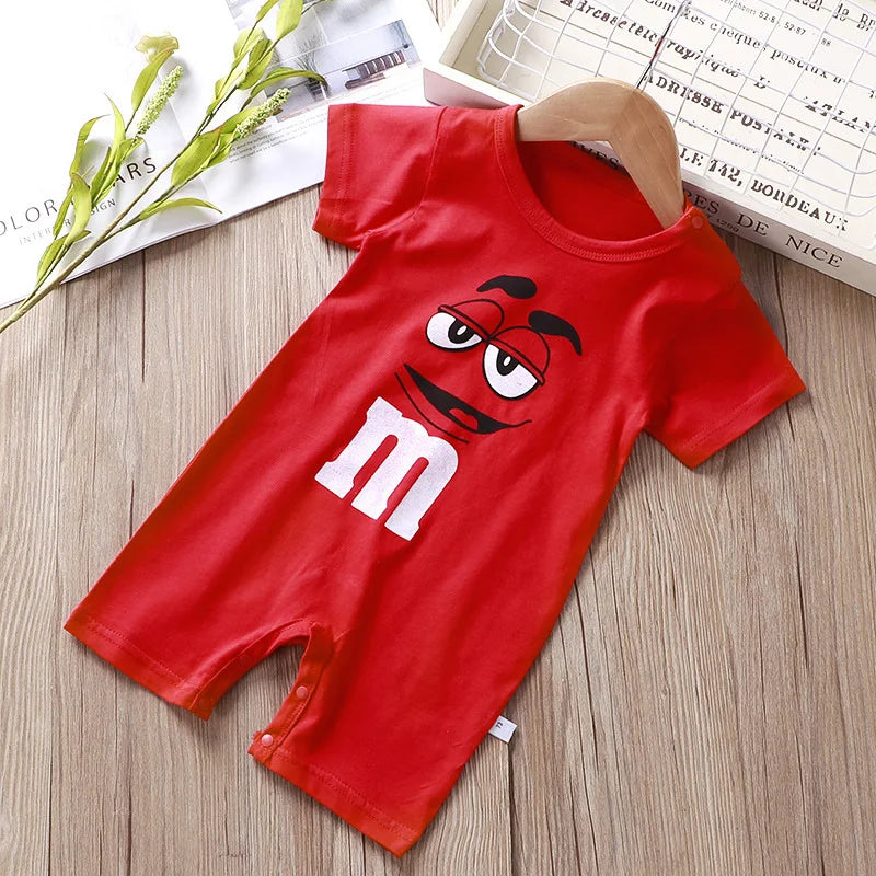 Jumpsuit New Born Baby Clothes