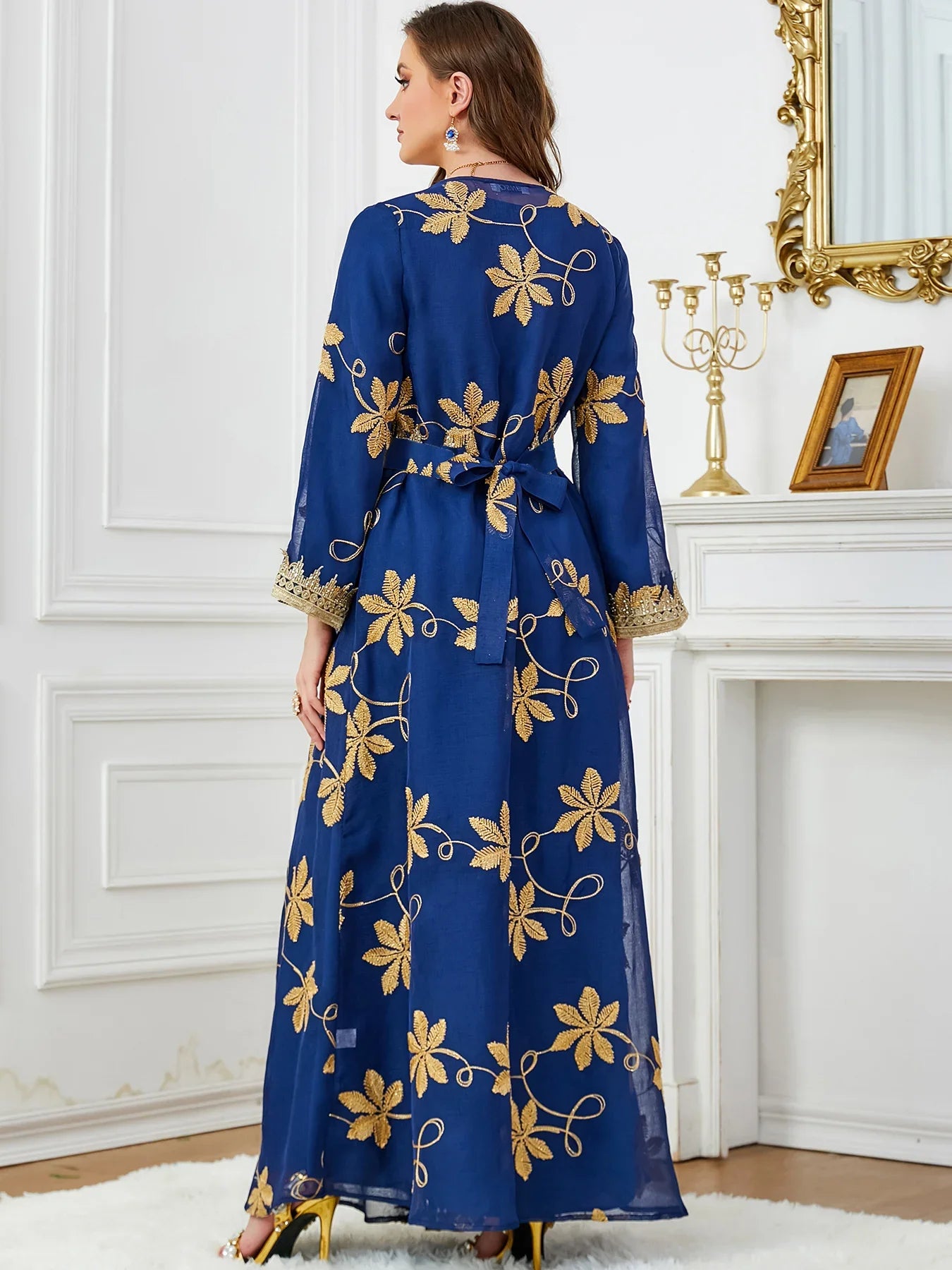 Jood 2 Piece Koftan Dress