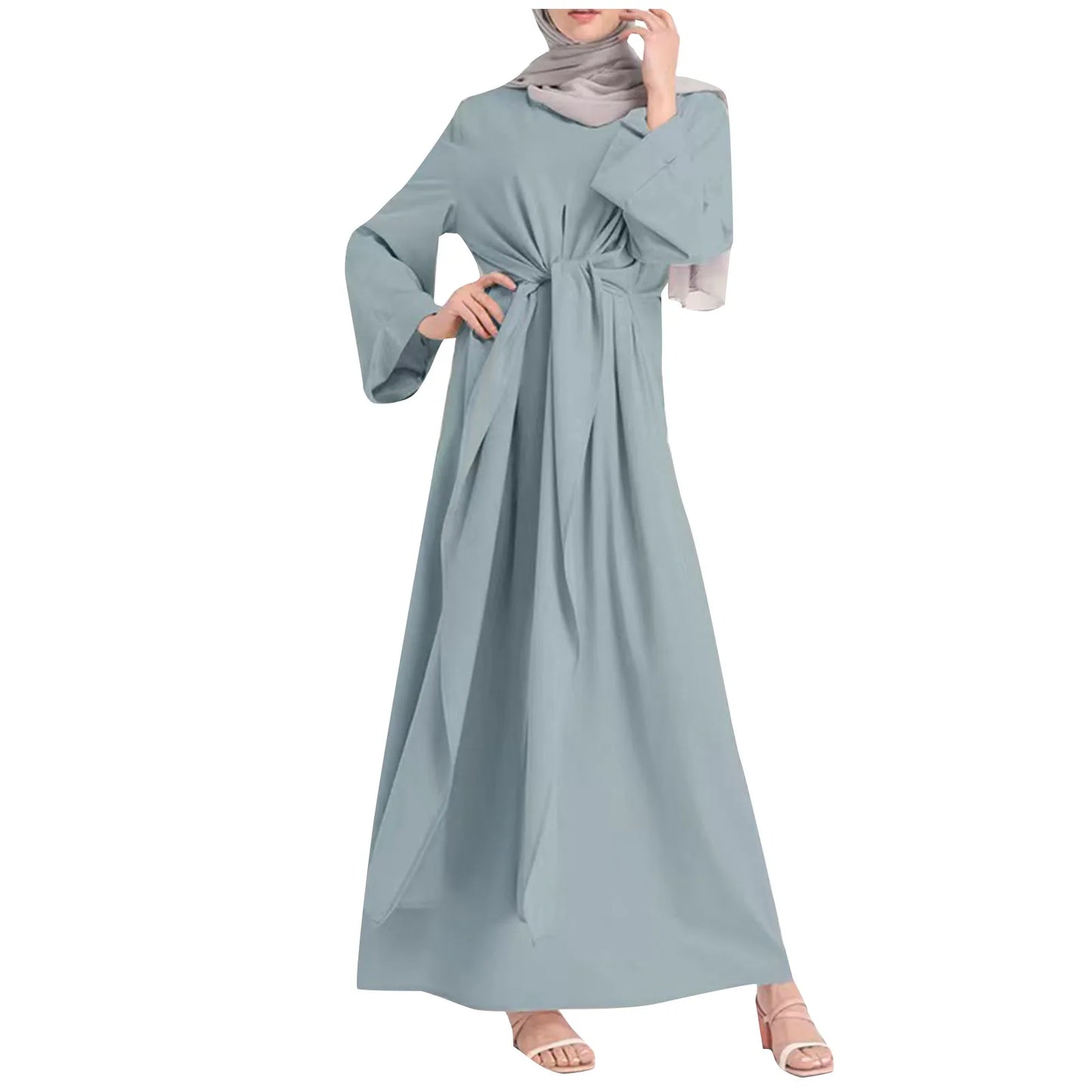 Nadeen Muslim Fashion Langes Kleid Abaya