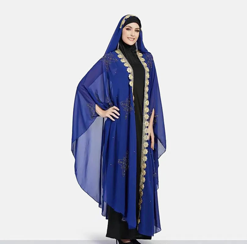 Rehab Modest full Abaya