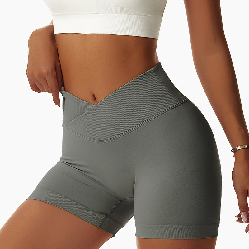 Push-Up-Workout-Leggings Sport-Strumpfhose