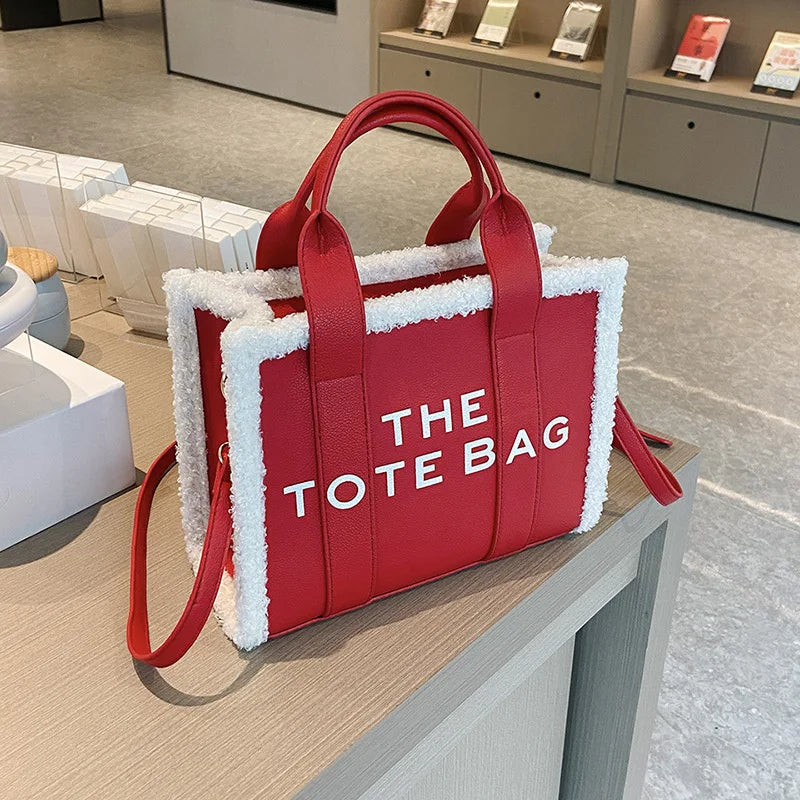 High Quality Large Capacity Tote Bag