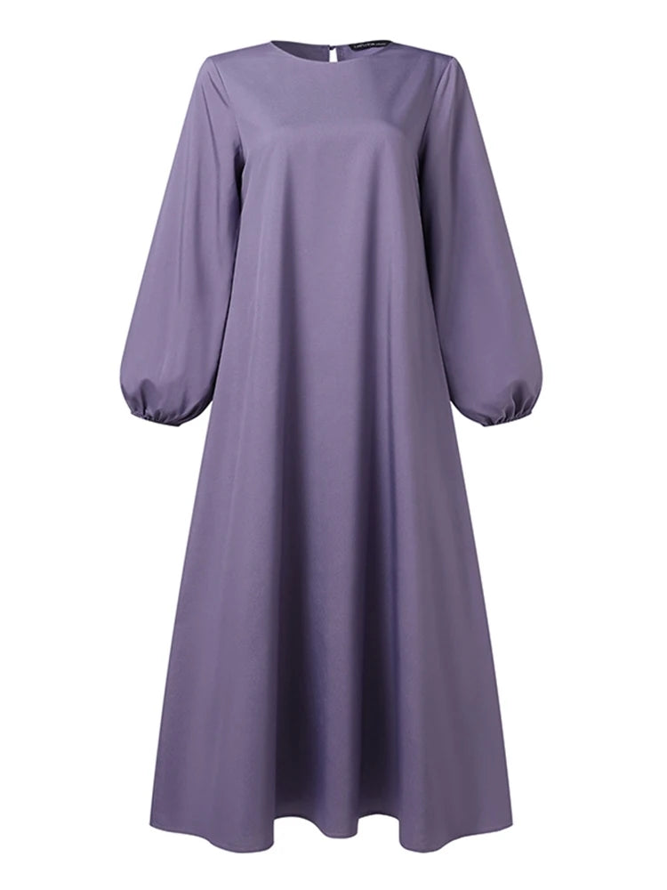 Basema Fashion Muslim Abaya