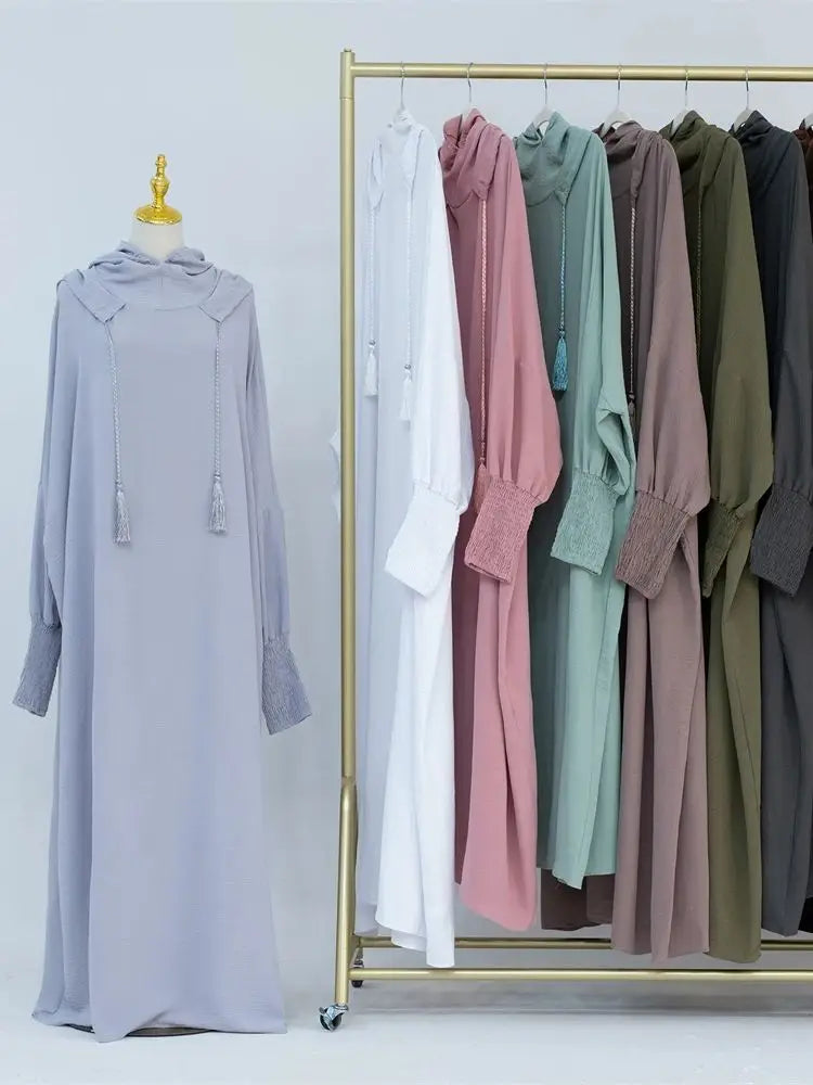 Muslim prayer wear