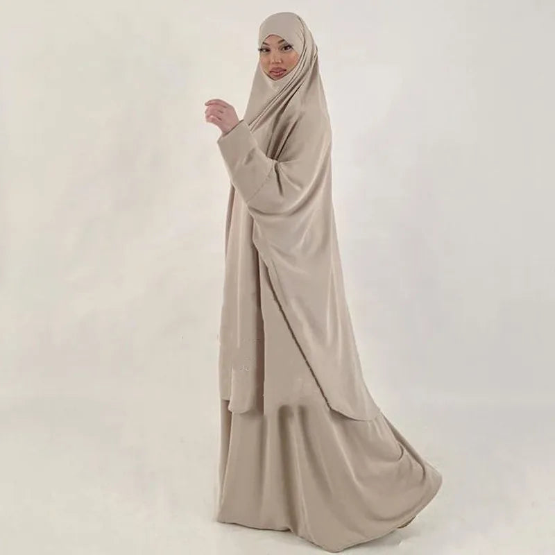 Hooded Prayer Garment