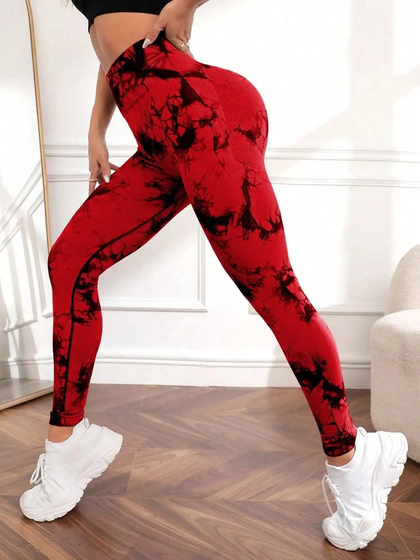 Leggings fürs Fitnessstudio