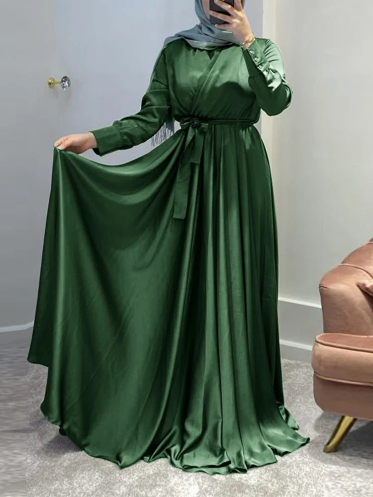 Niveen Elegant Long Dress