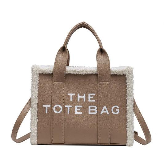 High Quality Large Capacity Tote Bag