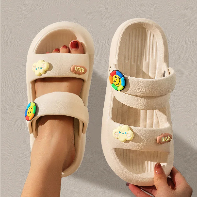 Vacation Slippers