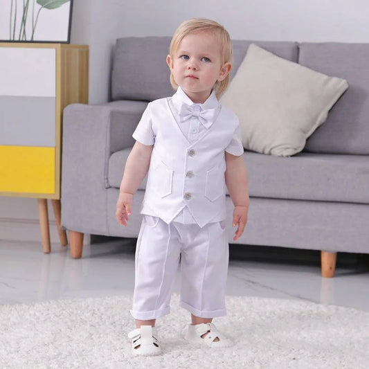 Baby Boy Formal Outfit Set