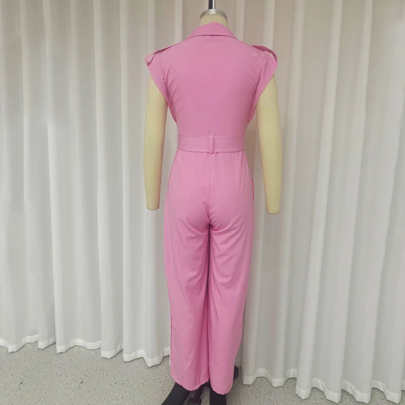 Wesam Damen Jumpsuit