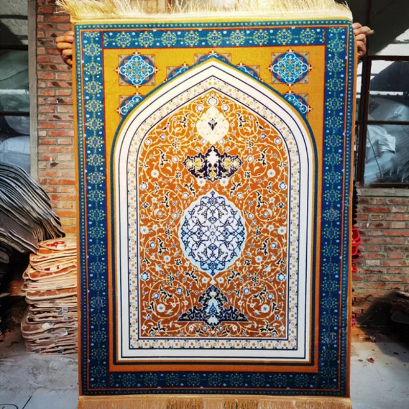 Muslim Prayer Mat