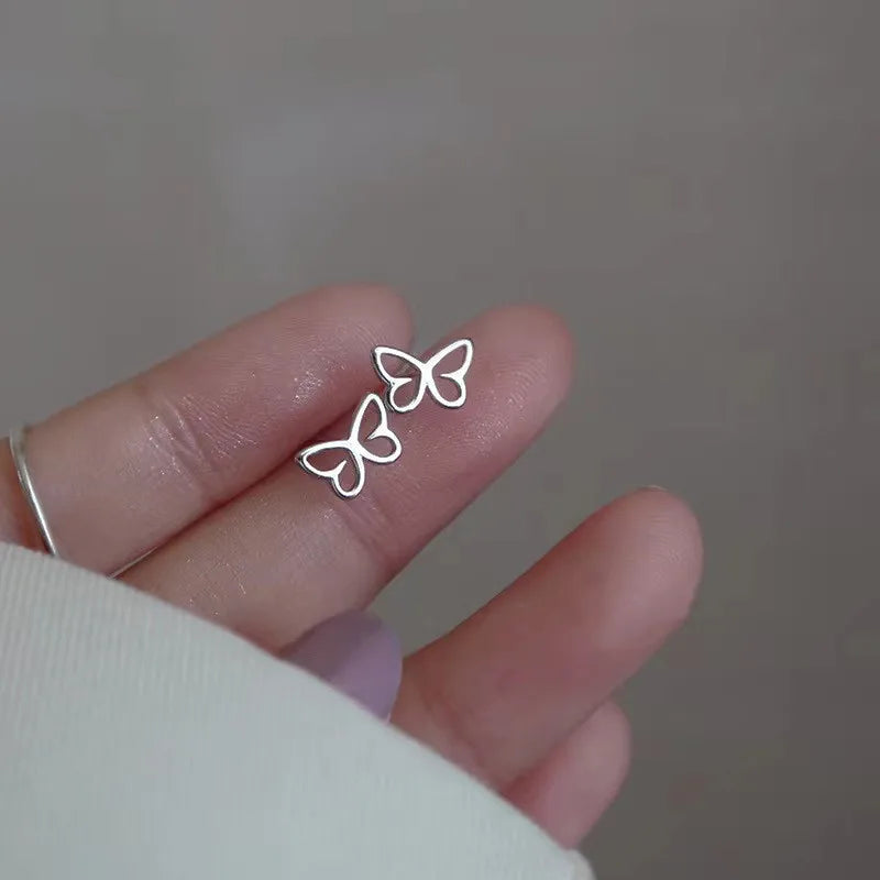 New Minimalism Earring 925 Silver