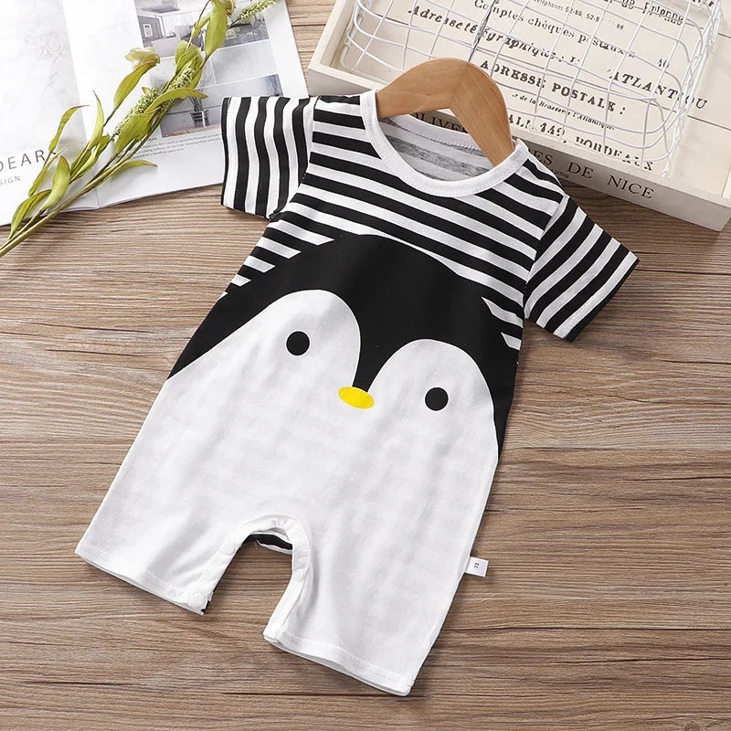 Jumpsuit New Born Baby Clothes