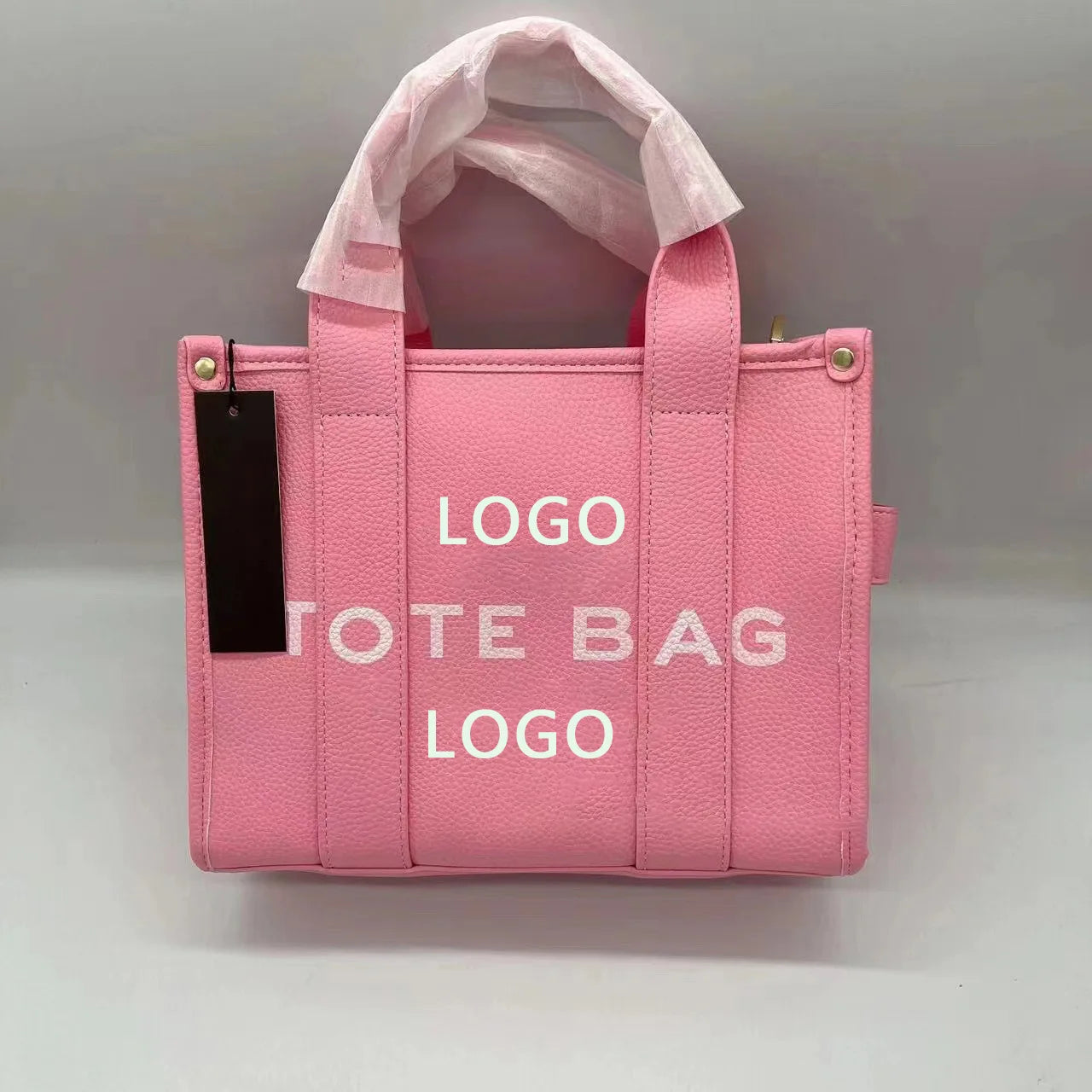 Bolso tote de mujer de diseñador de lujo