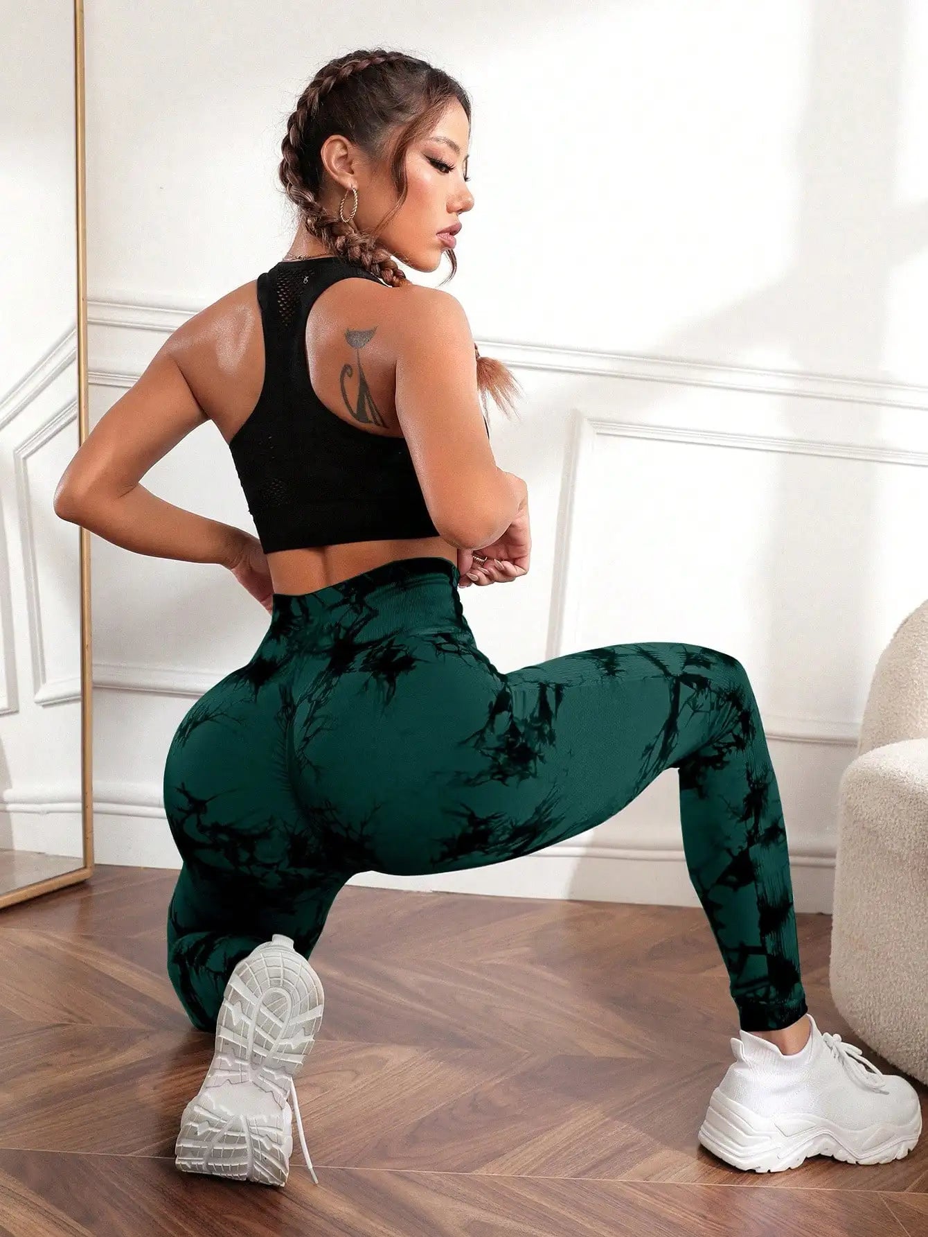 Legging de gimnasio