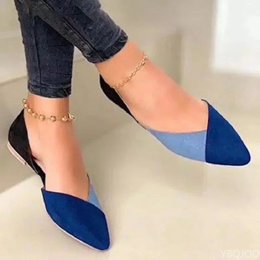 Flats Beautiful and Fashion Summer Shoes