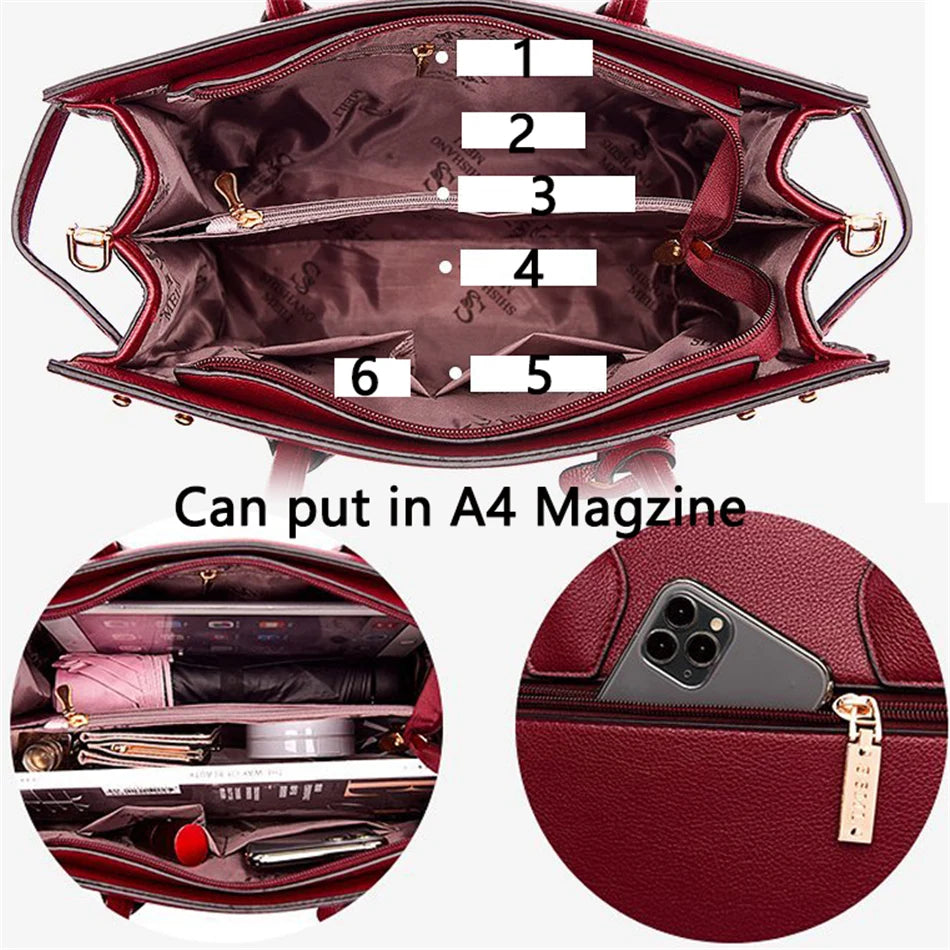 Genuine Luxury Ladies Handbag